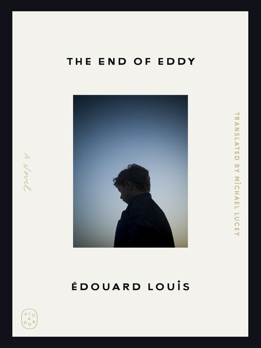 Title details for The End of Eddy by Édouard Louis - Wait list
